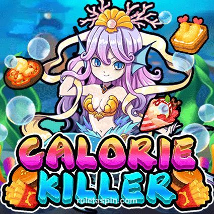 Calorie Killer ruleta spin