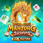 Mahjong Pong Pong Jackpots
